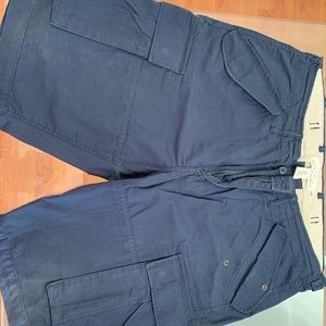 H&M Cargo Shorts - Size 34